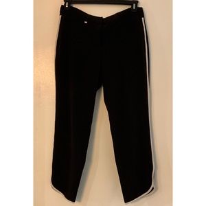 White House Black Market Taper Ankle Pant